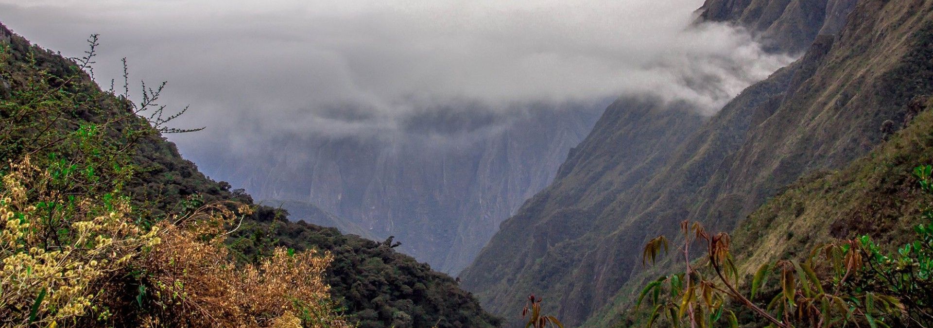 Inca Trail To Machu Picchu Trek [Charity Challenge] - Discover ...