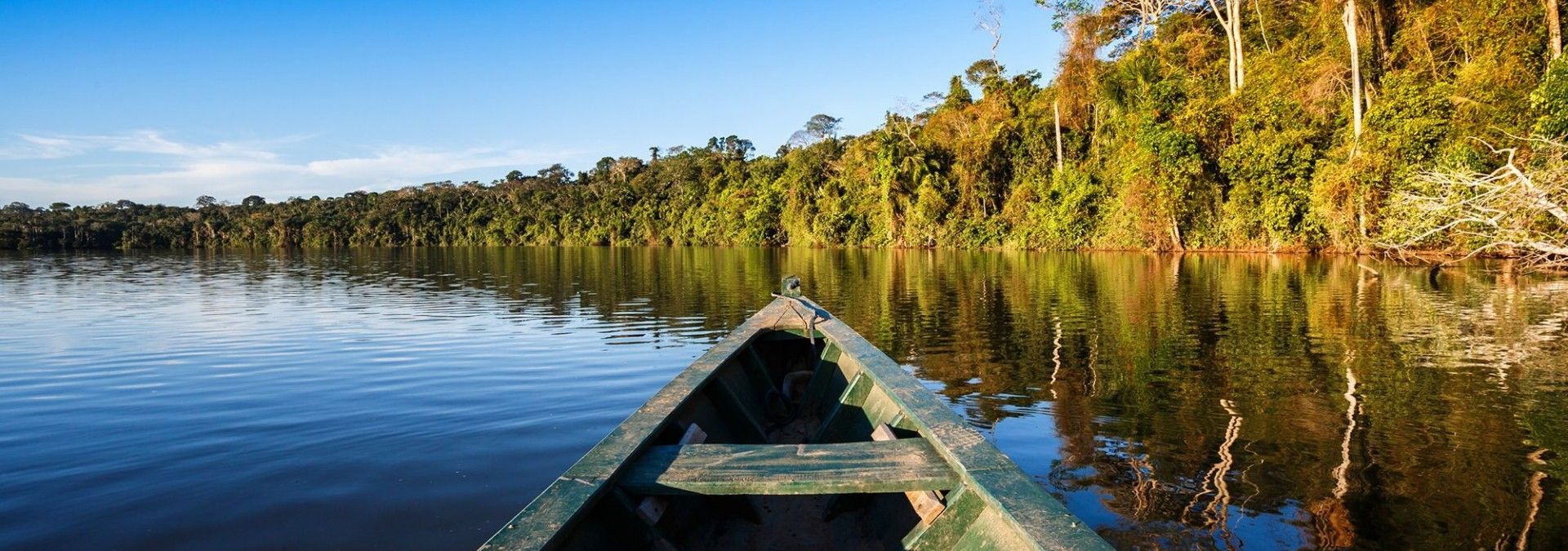 Amazon Rainforest Extension - Discover Adventure