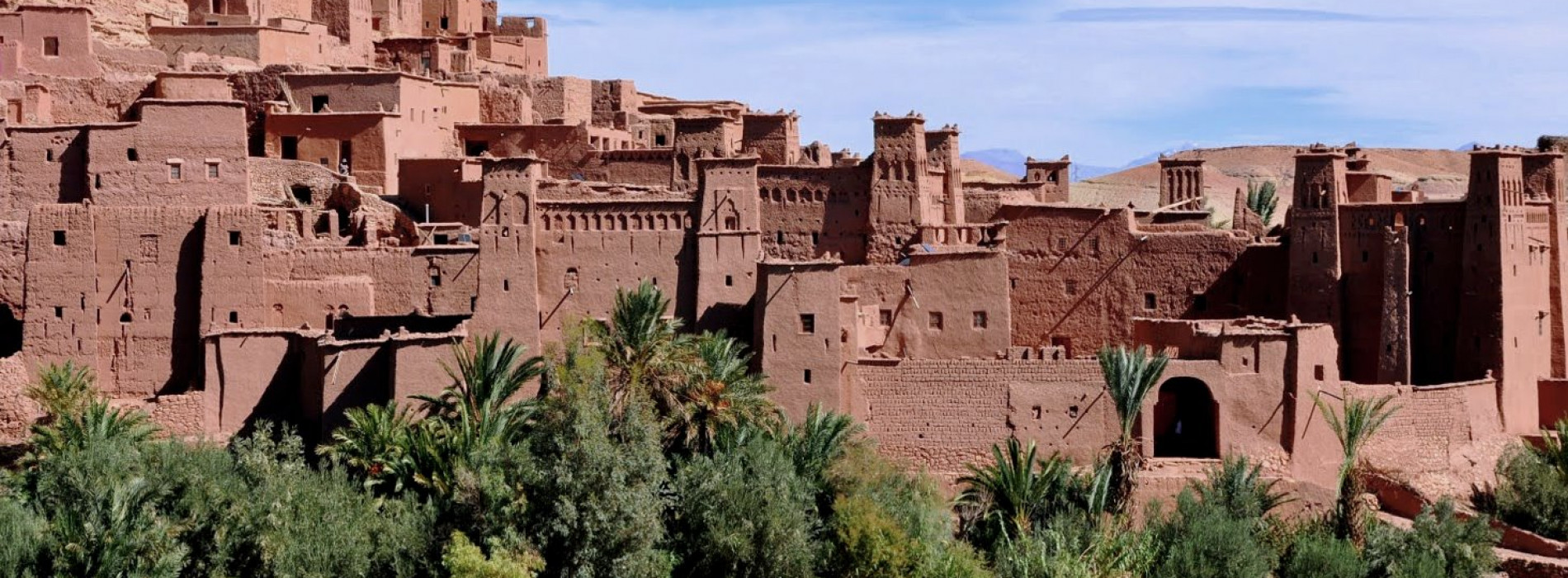 Ait-ben-haddou-kasbah