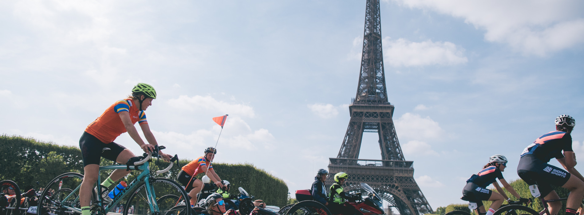 BUP cycling beside the Tower.jpg