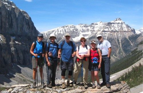 Gear Guide: Hiking in the Canadian Rockies - The Holistic Backpacker