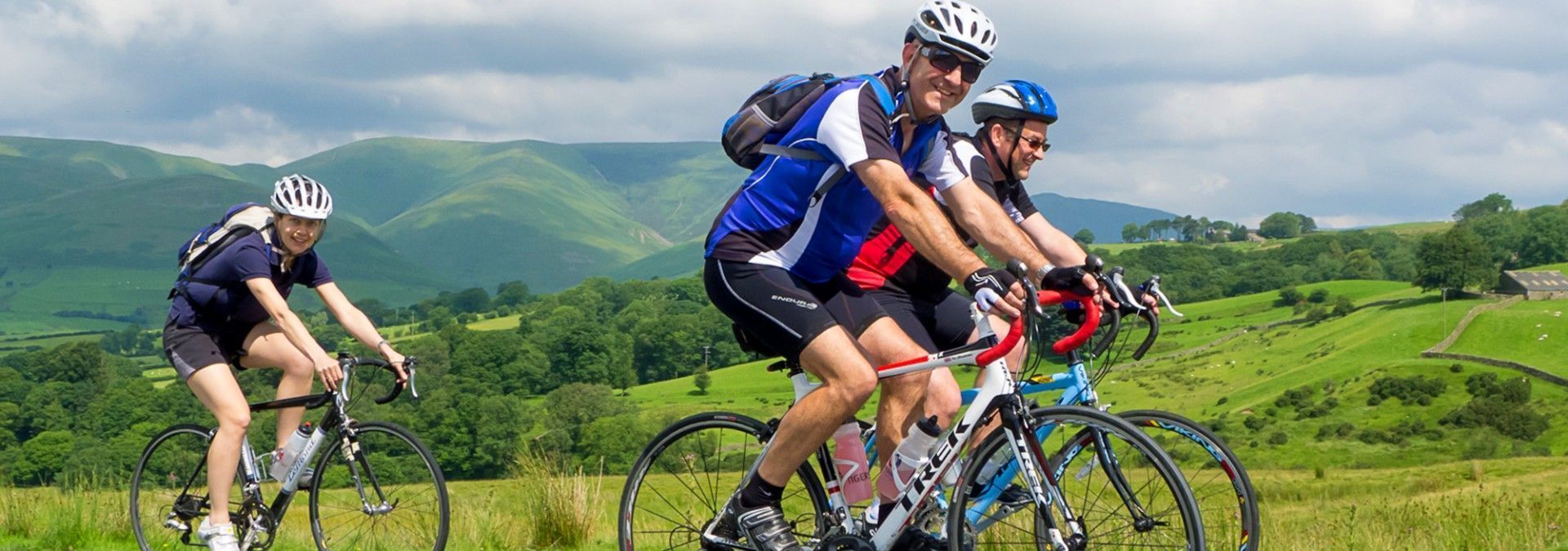 Lake District Triathlon Weekend UK Fundraising Challenge Discover