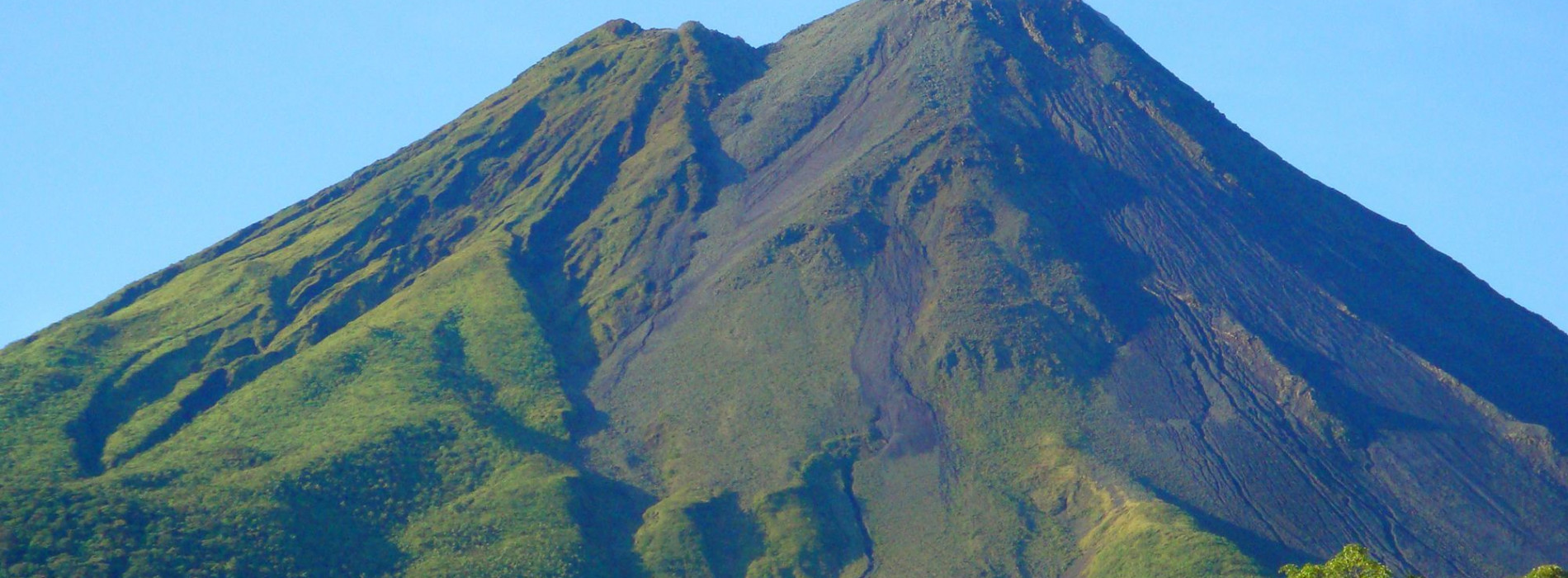 Arenal Volcano in Costa Rica