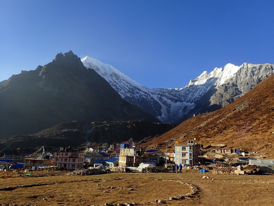 Nepal LangtangTrek - Fundraising Challenge Nepal | Discover Adventure ...